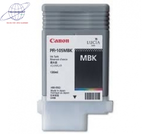 Canon PFI-105MBK