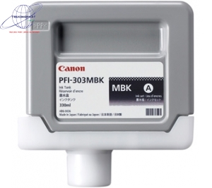 Canon PFI-303MBK