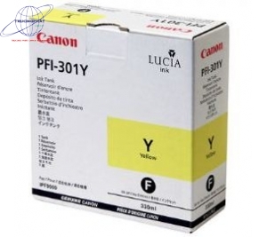 Canon PFI-301Y