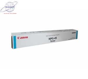 Mực photocopy Canon NPG-45 C